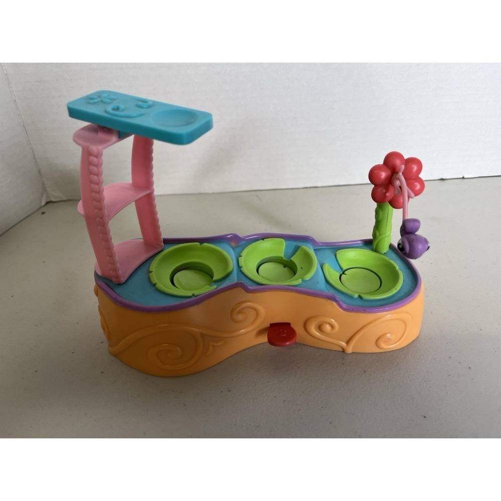 Littlest Pet Shop ~❤️~ LPS Leapin' Lagoon Playset #876
